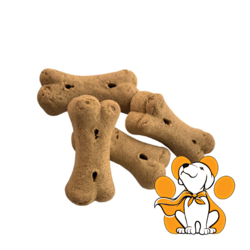 Dafiko Biscuits Bone Poultry 2kg, 5cm, Pileće Poslastice Za Pse