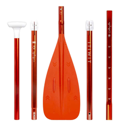 Narandžasto veslo za SUP COMPACT 100 (160–220 cm)