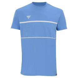Tecnifibre Majice obutev za trening modra L Team Tech Tee