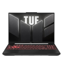 Laptop ASUS TUF Gaming A16 Ryzen 7-7445HS, 24GB RAM, 2TB SSD, Windows 11 Pro, RTX 4050