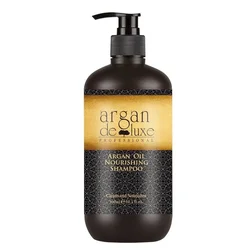 ARGAN DE LUXE - Argan oil Nourishing Šampon 300ml