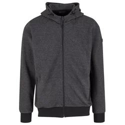 INDICODE JEANS Jopa na zadrgo Sting antracit/črna
