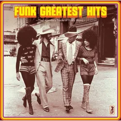 Various Artists - Funk Greatest Hits (New Edition) (Remastered) (2 LP)