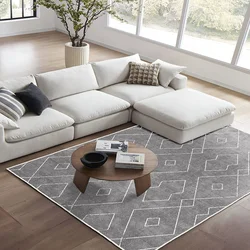Conceptum Hypnose Tepih, 80x300cm, Sivi