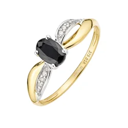 DIAMANT LETERNEL Prstan zlata