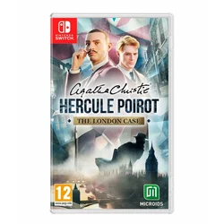 SWITCH Agatha Christie: Hercule Poirot - The London Case