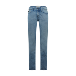 TOM TAILOR DENIM Kavbojke PIERS, modra