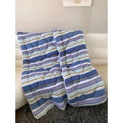 Jorgan mikrofiber D2, 190x190cm, Šareni