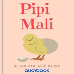 AUDIBOOK Avdio knjiga: Pipi Mali