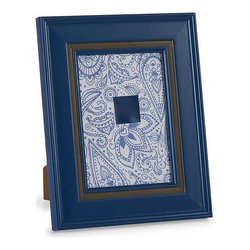 Okvir za sliku Kristal Plava Plastika (2 x 26 x 21 cm)