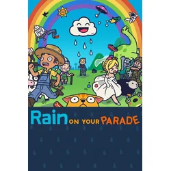 Rain on Your Parade PC/XBOX LIVE Key EUROPE
