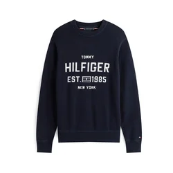 Bombažen pulover Tommy Hilfiger
