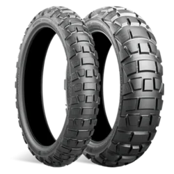 Bridgestone AX 41 R ( 130/80-18 TL 66P zadnji točak, M+S karakteristika, M/C )