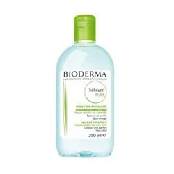 Bioderma Micelarna voda za masnu do kombinovane kože Sebium H2O, 500ml