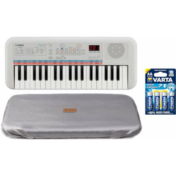 Yamaha PSS-E30 SET Otroške klaviature / otroški keyboard White