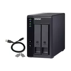 Qnap RAID HW kućište 002-bay TR-002