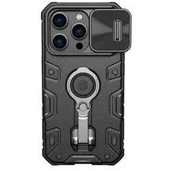 NILLKIN Maska za telefon iPhone 14 Pro crna