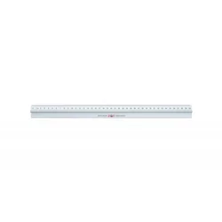 Lenjir Koh-i-noor 40cm metalni + držač