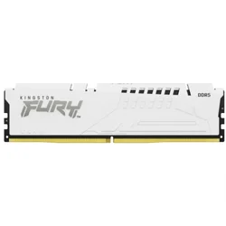 KINGSTON DIMM DDR5 16GB 6000MTs KF560C36BWE2-16 FURY Beast White EXPO