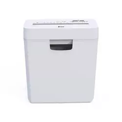 TRACER Unistavac papira i kreditnih kartica 10L beli White Shredder