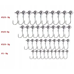 shumee Jig glava FL GŁZ-010