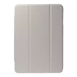 Maska na preklop Tablet Stripes za Samsung T550/ Tab A 9.6 in bela.