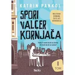 Spori valcer kornjača Tom 1 ( ST0170 )