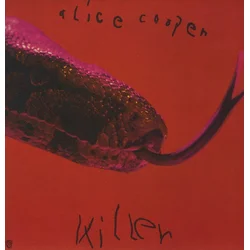 Alice Cooper Killer
