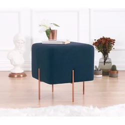 Atelier del Sofa Tabure 40x42x40cm, Teget