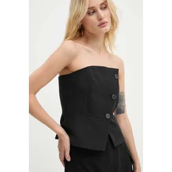 Bluza s primesjo lana BA&SH
