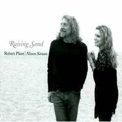 Robert Plant & Alison Krauss Raising Sand (2 LP) 180 g