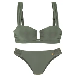 LASCANA Bikini oliva