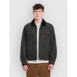 Volcom Heavydust Jacket rinsed black