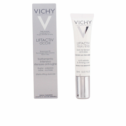 Anti-Ageing Krema za Područje oko Očiju Vichy LiftActiv Protiv Bora (15 ml)