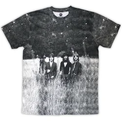 The Beatles Majica Tittenhurst Park Field Unisex White L