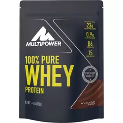 Multipower 100% Pure Whey Protein vrećica - Rich Chocolate