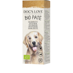 DOGS LOVE BIO Paté - 80 g
