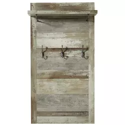 PANEL ZA ODLAGANJE KAPUTA pločasti materijal