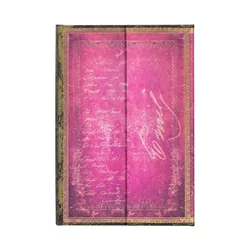 Paperblanks Emily Dickinson I Died for Beauty Notes, Mini linije, 88 listova