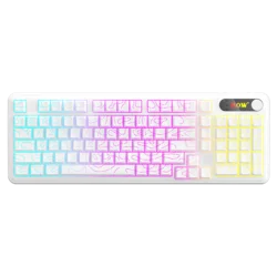 B.O.W Tastatura, Bela