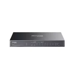 Tp-Link Prekidač Omada 10-portni Gigabit Easy Managed 8-portni PoE+ ES210GP