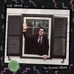 Will Wood - The Normal Album (Green Coloured) (LP)