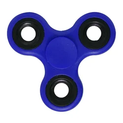 Fidget Spinner, Plavi