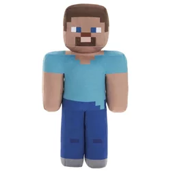 MINECRAFT Steve plišasta igrača 30cm