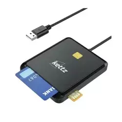 Velteh KTZ-CR100A USB čitač ID smart i SIM kartica ( KTZ-CR100A )