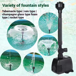 Nero Pumpa za fontanu – 1 m3/h – 22W