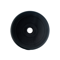 Plastična ploščata utež CEM 2,5 kg (1 kos)