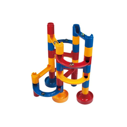 Sklopiva staza Galt Marble Run – Trkaće loptice