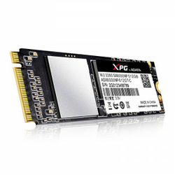 Disk SSD  M.2 80mm PCIe  512GB ADATA NVMe 1000/800MB/s 3D NAND Type 2280 (ASX6000NP-512GT-C)