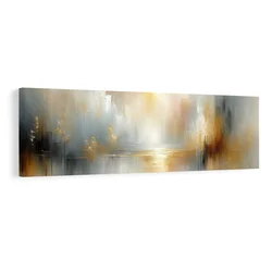 Slika žar nad vodno gladino - 135x45